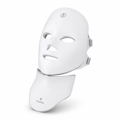 Masque LED Visage & Cou