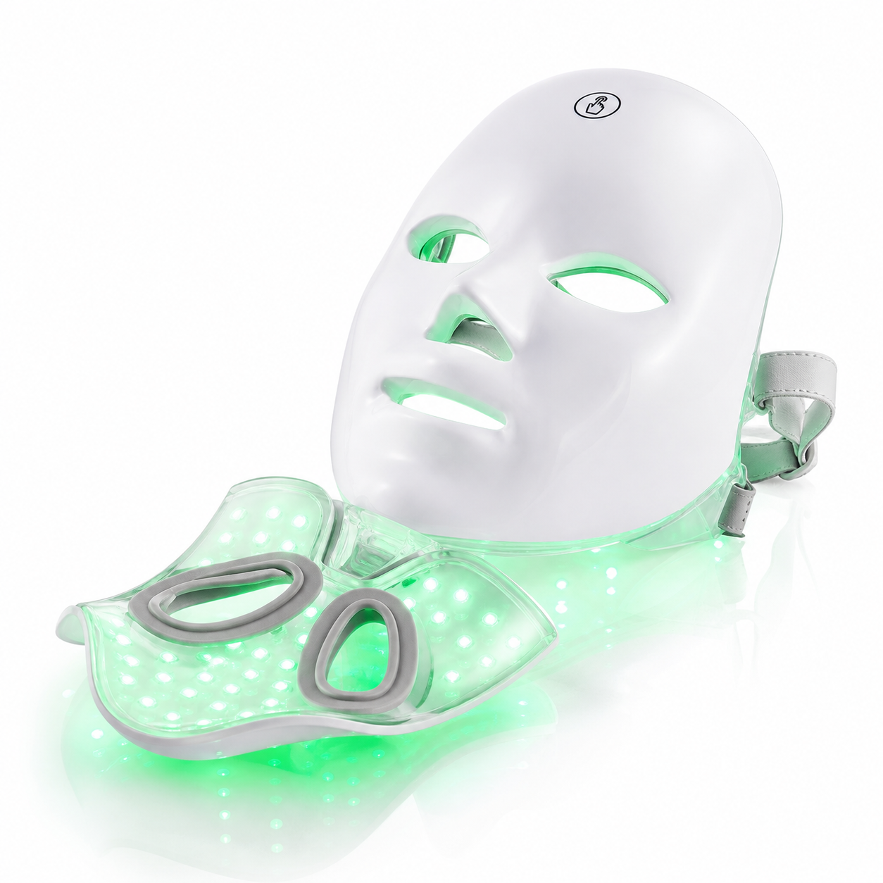 Masque LED Visage & Cou