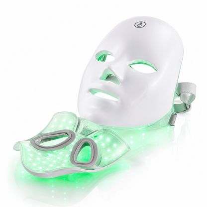 Masque LED Visage & Cou