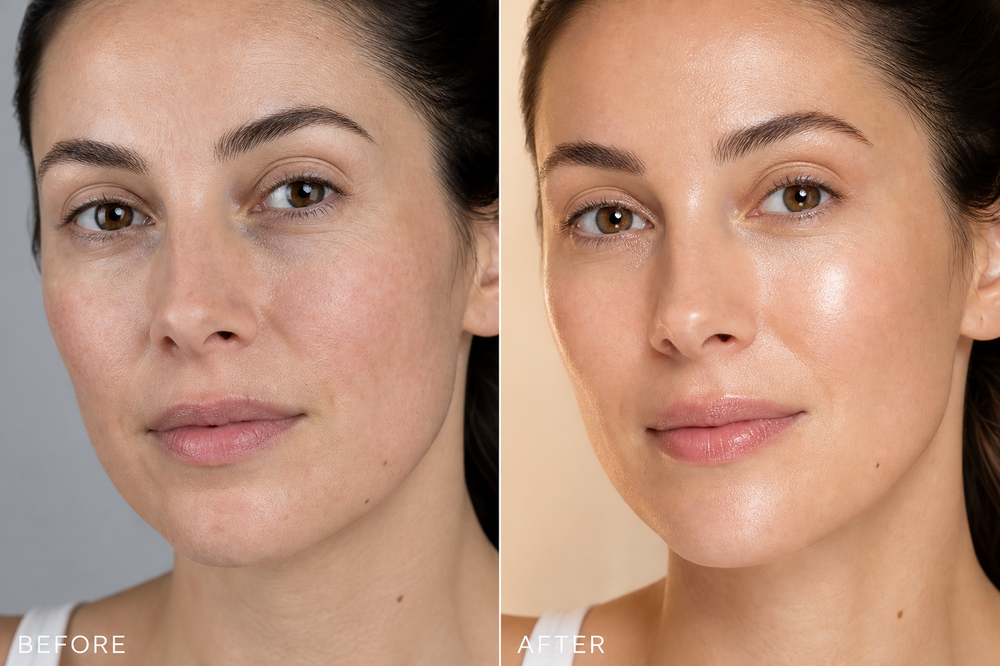 Masque LED Visage & Cou