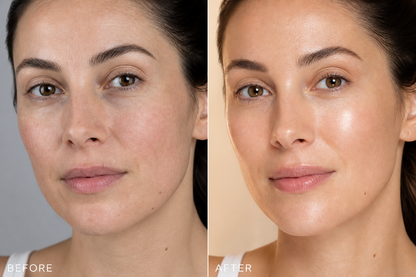 Masque LED Visage & Cou